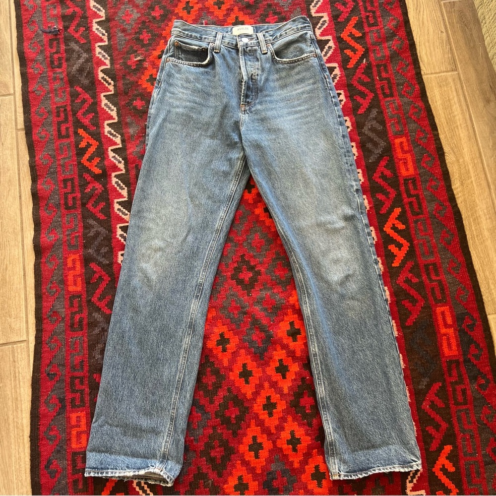 Agolde Kelly Jeans